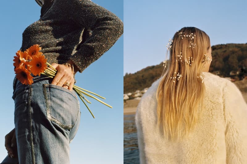 A.P.C. Charlotte Chesnais interaction 2021 ss where buy how much