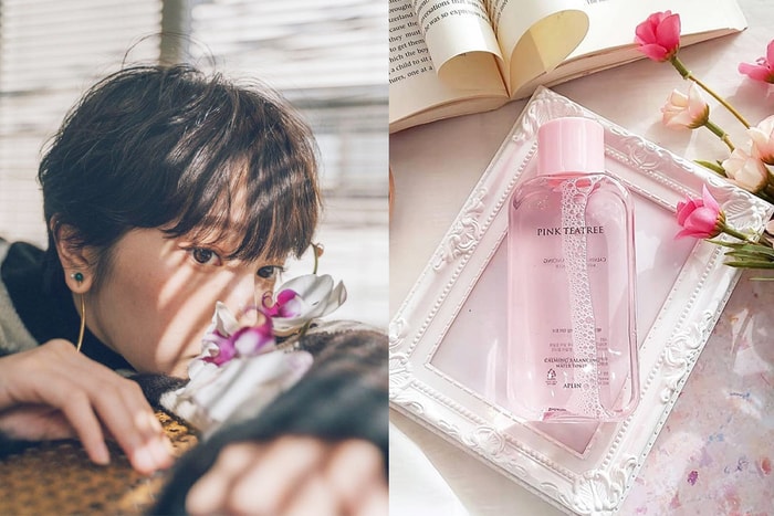 這款化妝水一推出就成為話題之作!成人會遇到的暗瘡問題它全解決!