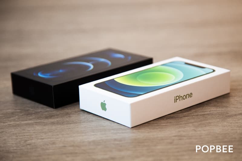iPhone 12 Pro iPhone 12 review