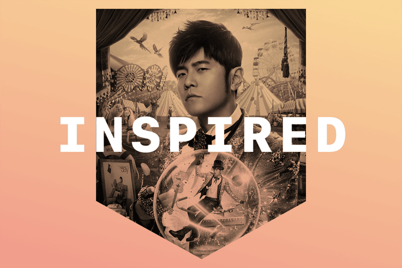 apple music jay chou