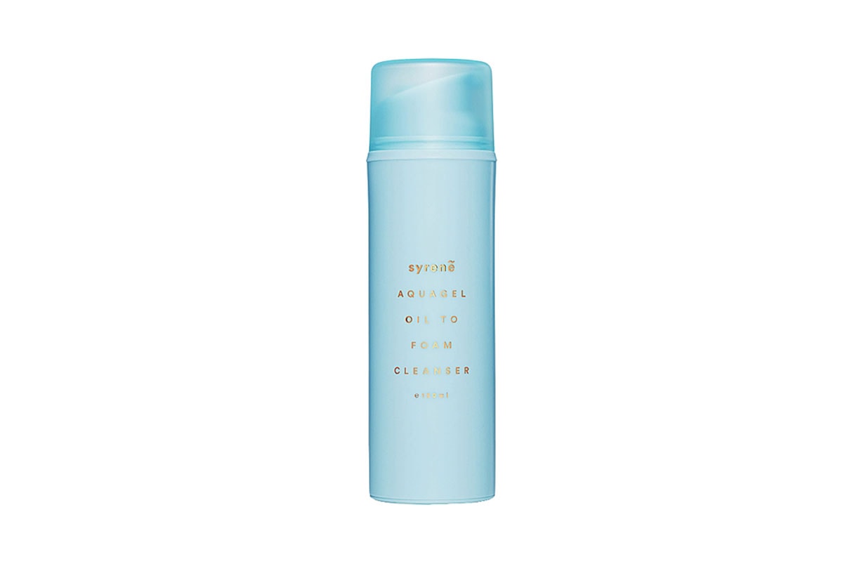 Aquagel Oil to Foam Cleanser 120ml