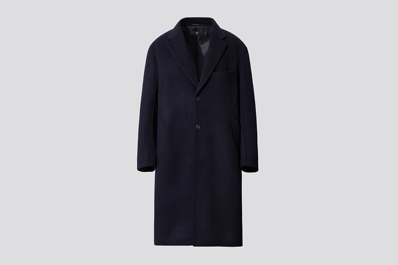 uniqlo jil sander j 2020 fw collection lookbook
