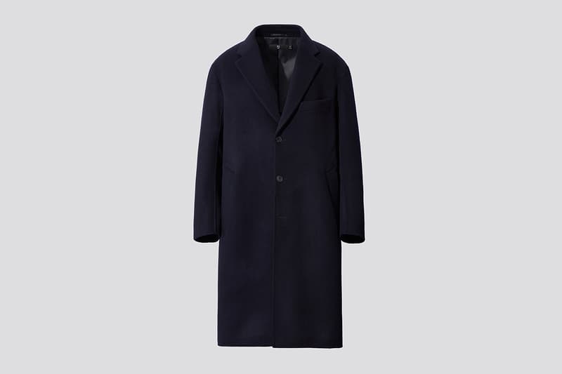 uniqlo jil sander j 2020 fw collection lookbook
