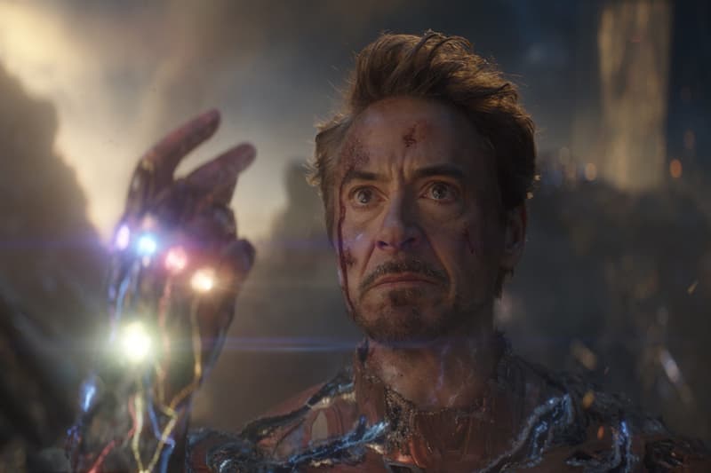 Avengers Endgame Doctor Strange Iron-Man Key Scene Was Improvised