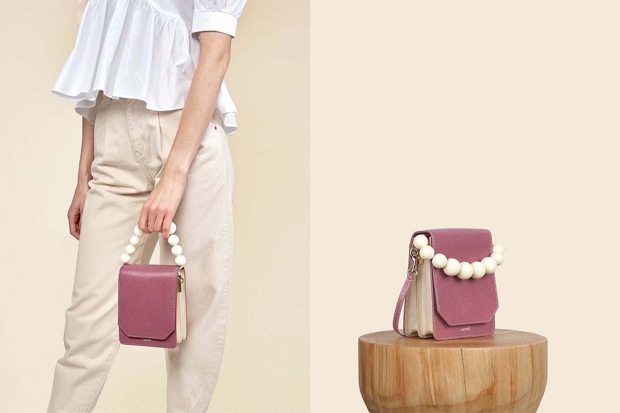 BELLOWS CROSSBODY