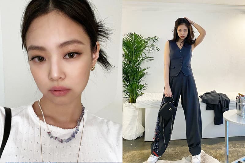 BLACKPINK Jennie Lisa Jisoo Rose Instagram Handbags Azzedine Alaïa ALAÏA Maison Alaia Celebrities styles