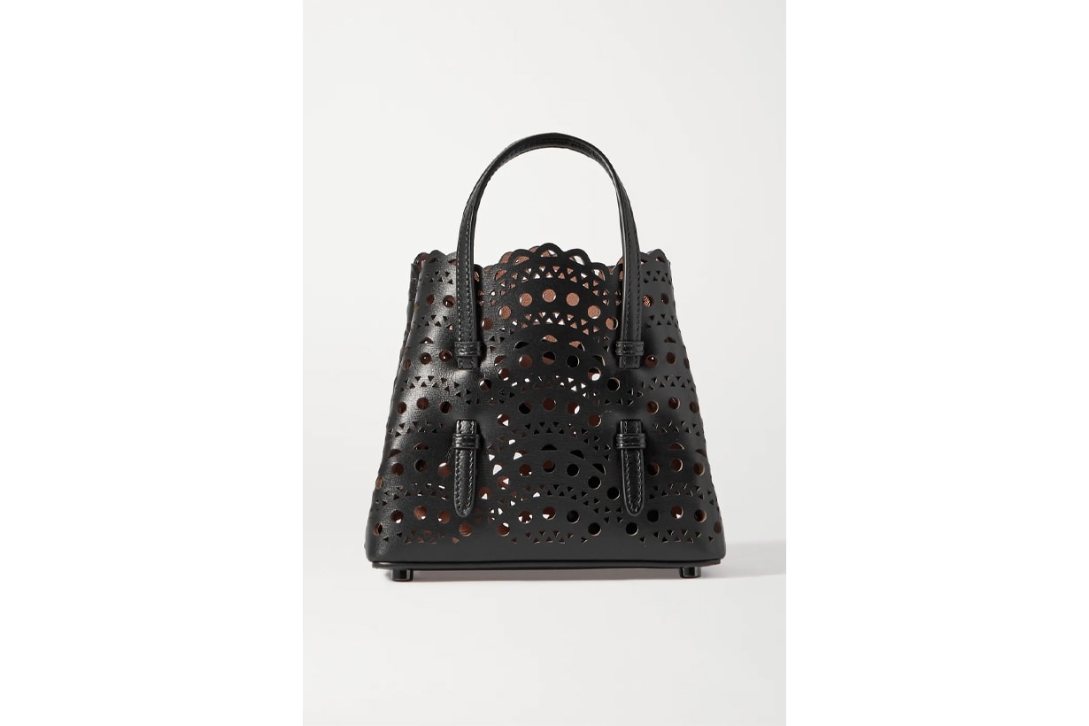 BLACKPINK Jennie Lisa Jisoo Rose Instagram Handbags Azzedine Alaïa ALAÏA Maison Alaia Celebrities styles