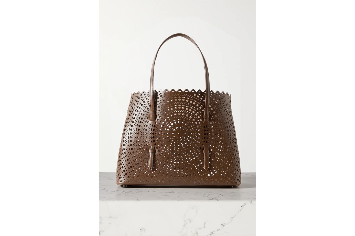 BLACKPINK Jennie Lisa Jisoo Rose Instagram Handbags Azzedine Alaïa ALAÏA Maison Alaia Celebrities styles