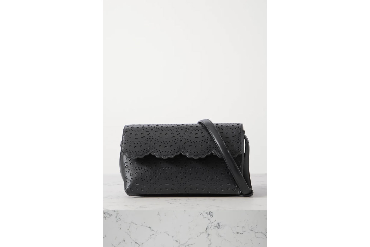 BLACKPINK Jennie Lisa Jisoo Rose Instagram Handbags Azzedine Alaïa ALAÏA Maison Alaia Celebrities styles