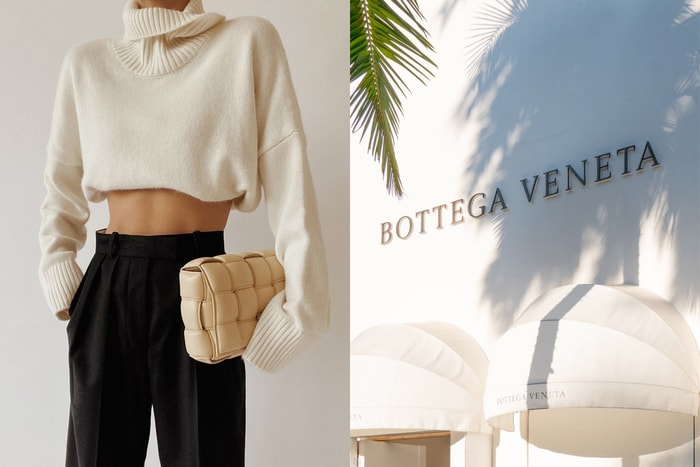 今年還沒過完,漲價潮也還沒有停... Bottega Veneta 已調漲特定手袋!