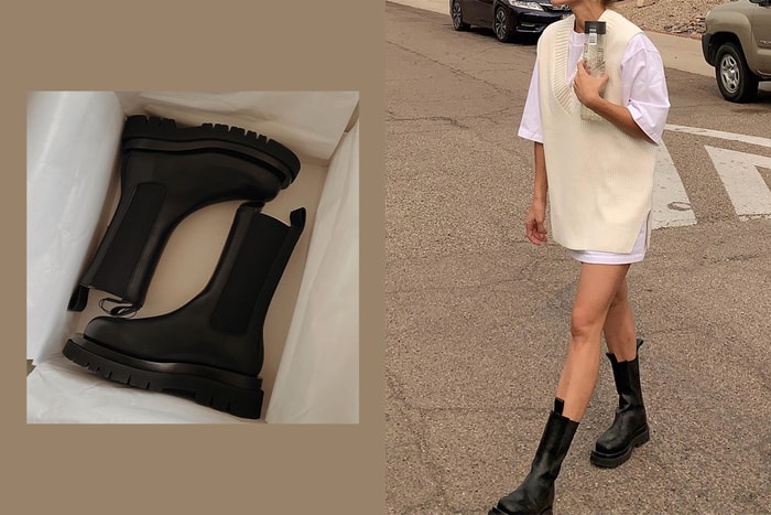 每個 IG 女生都爭相穿上打卡!這對率性、型格靴子已超越 Ankle Boots 成今季最流行鞋款