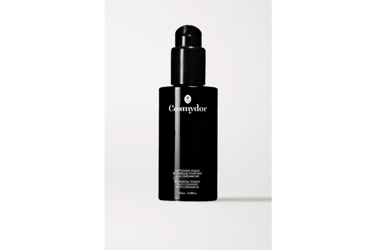 Botanical Toning Face Cleanser with Cardamom, 100ml