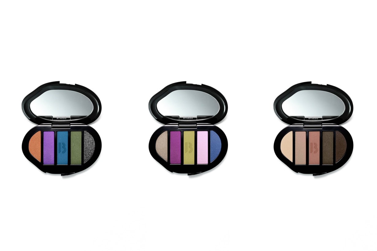 byredo make up eye shadow palette 2020