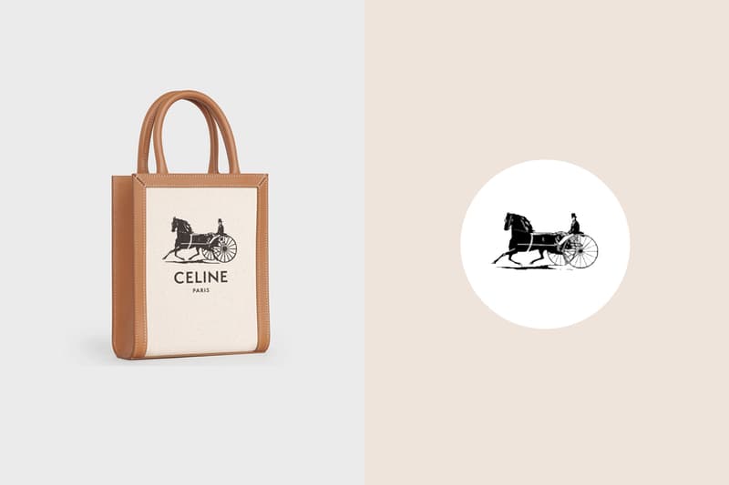 celine cabas sulky logo new handbags it bag 2021