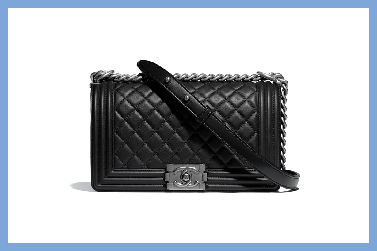 Chanel handbags with the highest appreciation rate
