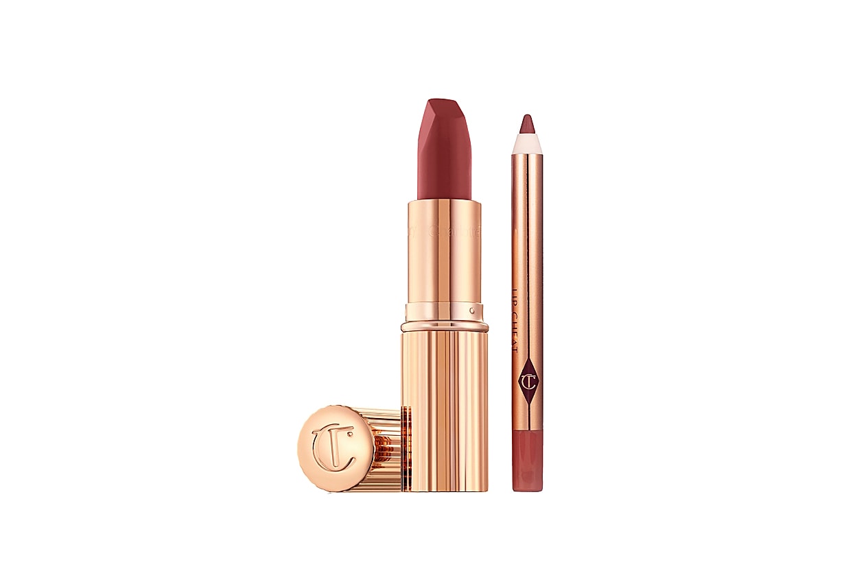 CHARLOTTE TILBURY Walk of No Shame Lip Kit