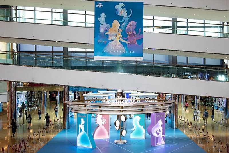 cityplaza-disney-LIVE-YOUR-TRUE-SELF