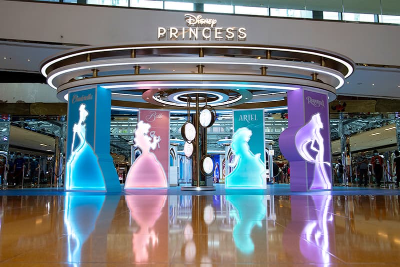 cityplaza-disney-LIVE-YOUR-TRUE-SELF