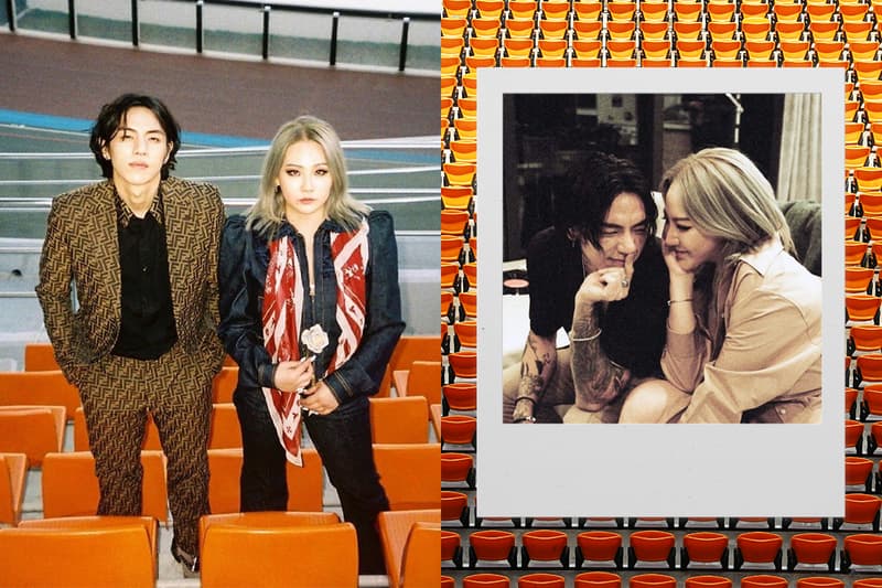 CL Lee Chae Lin +5 STAR+ Christian Yu Yu Barom Ian DREAM PERFECT REGIME DPR Dating Rumours Celebrities Couples korean idols celebrities singers