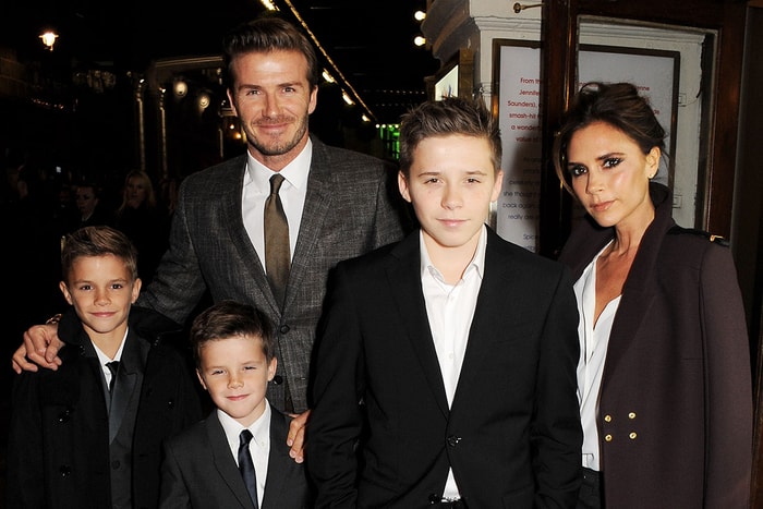 Netflix 簽下天價合約：以David Beckham 家族作主角的真人騷紀錄片！