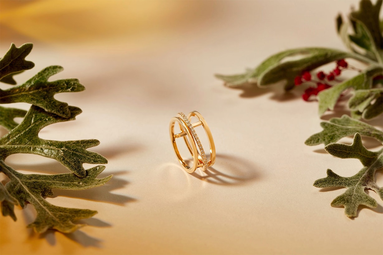 De Beers Holiday Editorial Collaboration