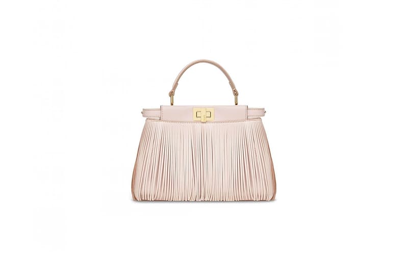 Fendi 2020 Holiday handbags collection