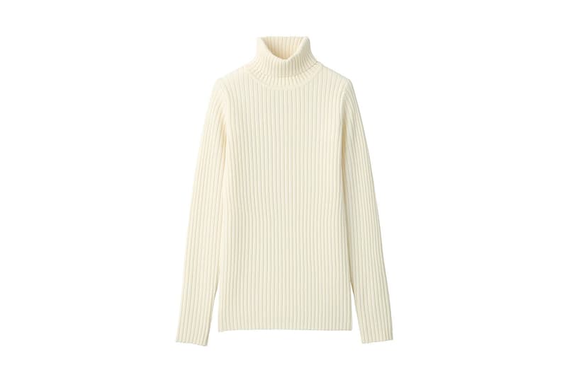 Muji Japan turtleneck 2020fw sold out