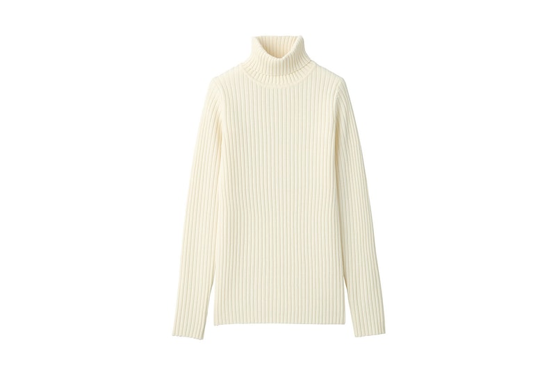 Muji Japan turtleneck 2020fw sold out