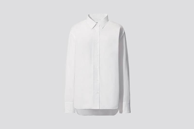 uniqlo jil sander j 2020 fw collection lookbook