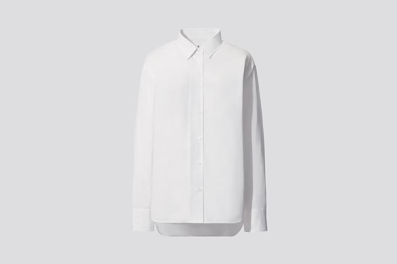 uniqlo jil sander j 2020 fw collection lookbook