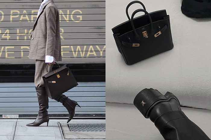哪個品牌與 Hermès 並列?今年最該投資的 7 款名牌手袋!