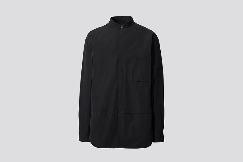 uniqlo jil sander j 2020 fw collection lookbook