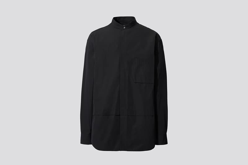uniqlo jil sander j 2020 fw collection lookbook