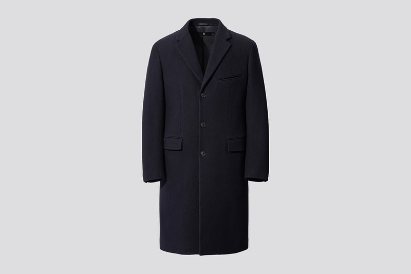 uniqlo jil sander j 2020 fw collection lookbook
