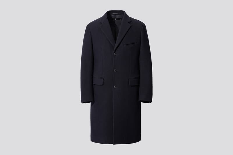 uniqlo jil sander j 2020 fw collection lookbook