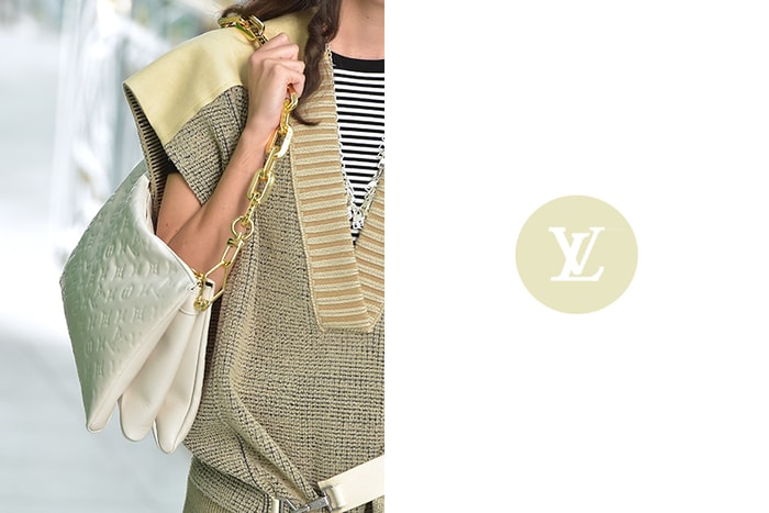 討論焦點:Louis Vuitton 新登場的鍊條手袋,或將成為下季 It Bag?