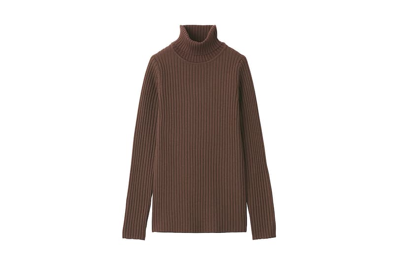 Muji Japan turtleneck 2020fw sold out