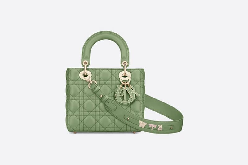 Mint Green Bag