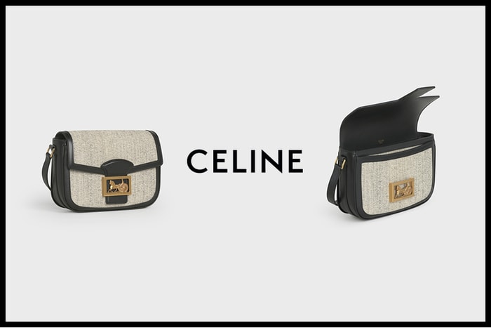 Celine 全新手袋一上架，Classic、Triomphe 經典款地位將不保？