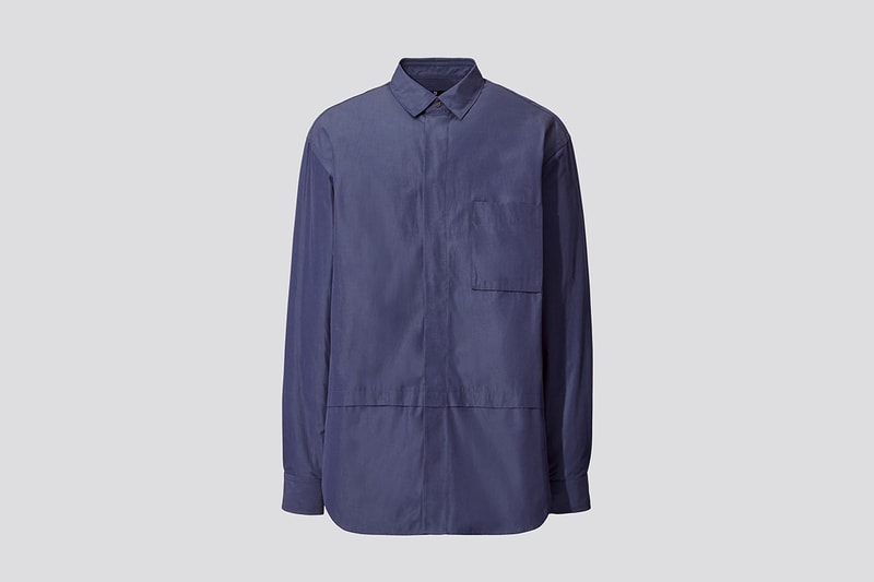 uniqlo jil sander j 2020 fw collection lookbook