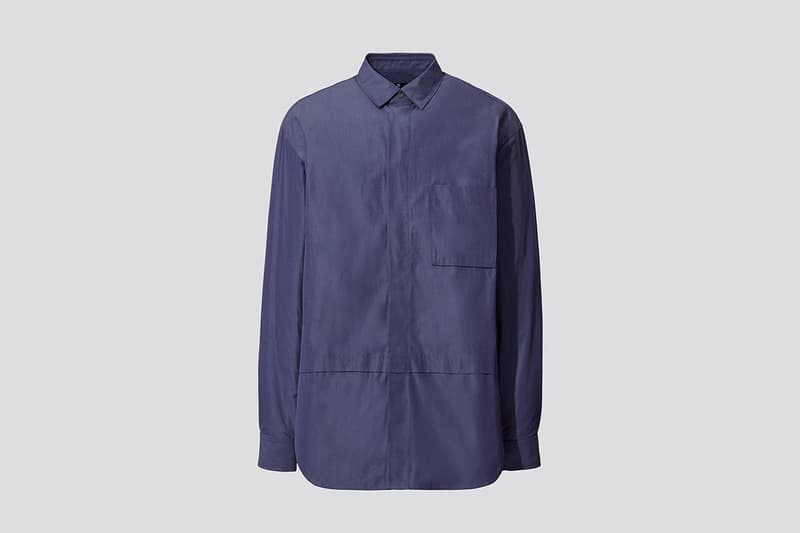 uniqlo jil sander j 2020 fw collection lookbook