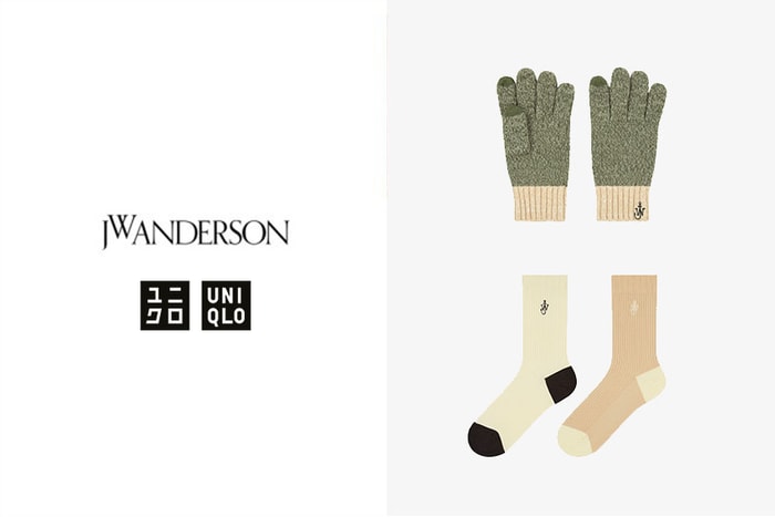 超可愛配件:UNIQLO x  JW Anderson 首個假日系列,全品項與發售日公佈!