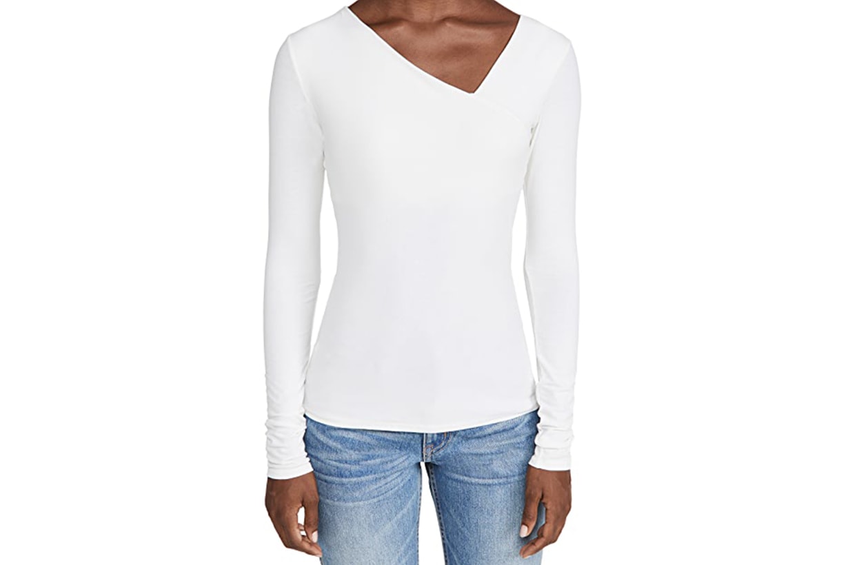 best asymmetrical tops fashion trend 2020 instagram