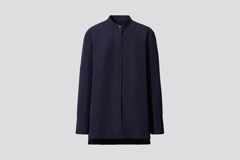 uniqlo jil sander j 2020 fw collection lookbook