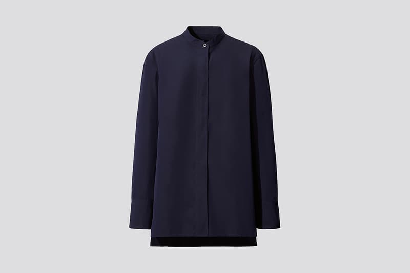 uniqlo jil sander j 2020 fw collection lookbook