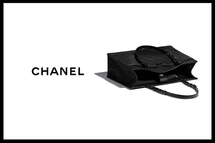 率性女生鎖定：Chanel 極簡黑包新上架，俐落幹練的霸氣！