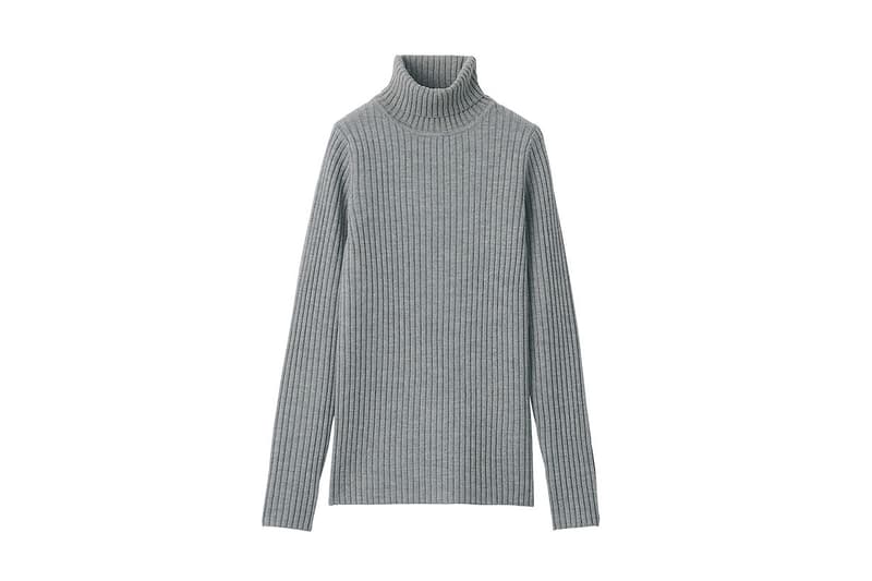 Muji Japan turtleneck 2020fw sold out