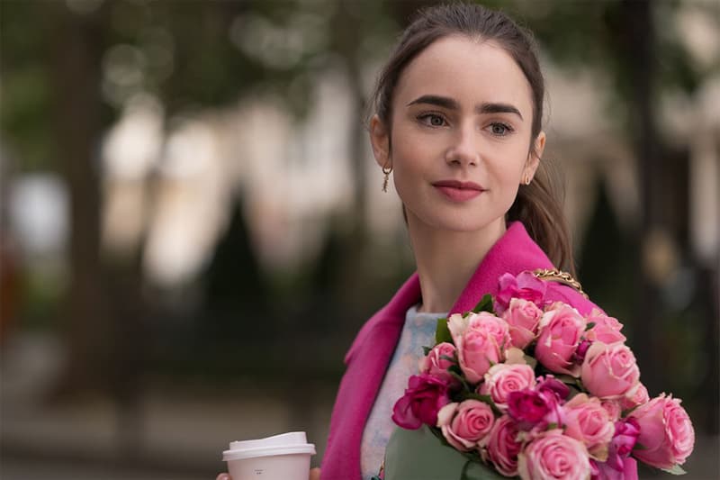 Lily Collins
