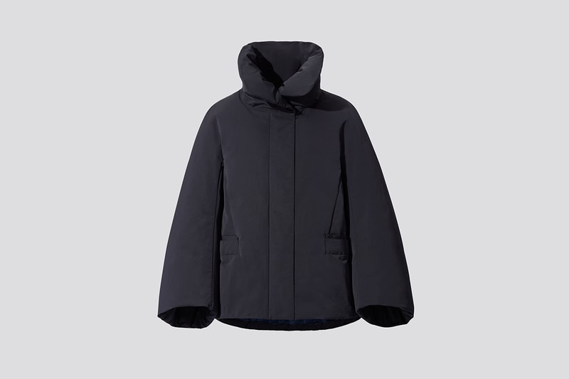 uniqlo jil sander j 2020 fw collection lookbook