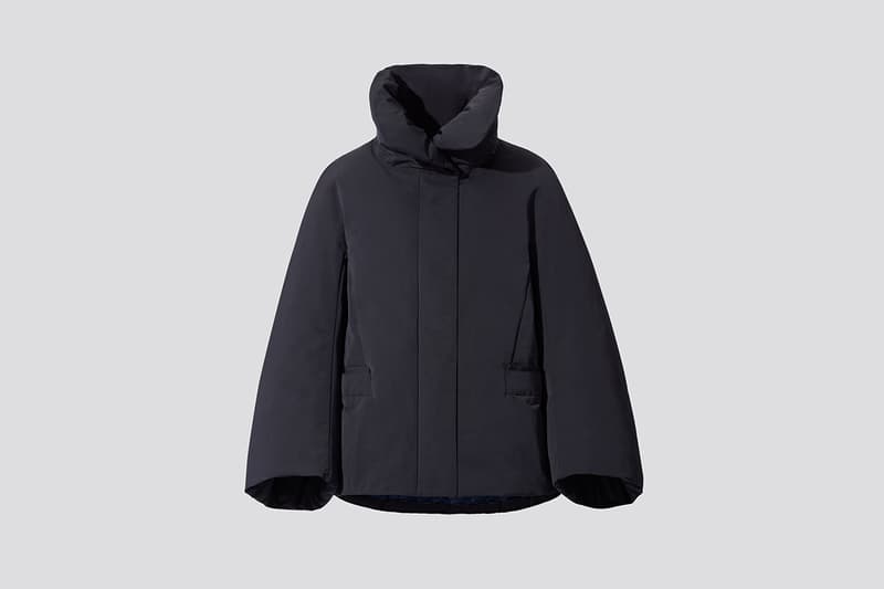 uniqlo jil sander j 2020 fw collection lookbook